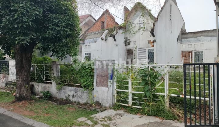 9jt Nusaloka Land 200m2 with IMB SHM Can KPR