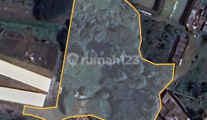 3.5jt Investasi Tanah Padat 2.25ha Selangkah Ke Ice Bsd