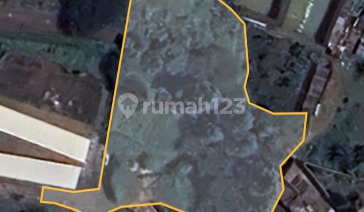 3.5jt Investasi Tanah Padat 2.25ha Selangkah Ke Ice Bsd