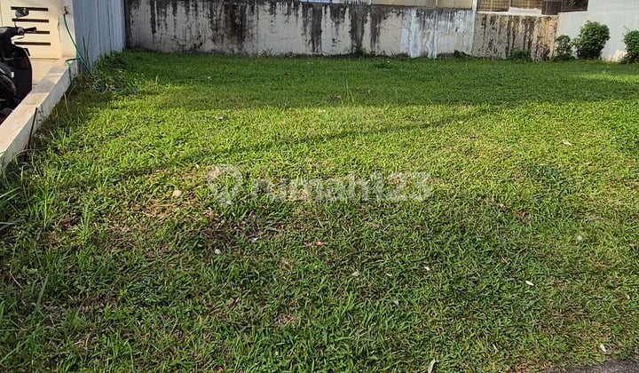 Beverly Golf Lippo Cikarang Kavling Certificate 200m2 South 17 million