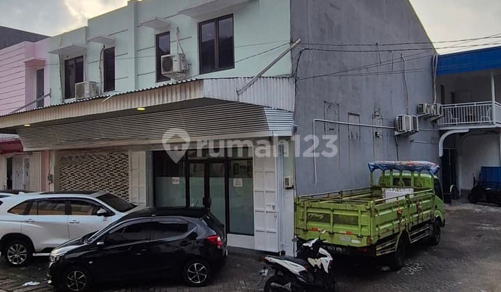 Griyaloka Kantor Gudang Workshop Semi Furnished 5.5m