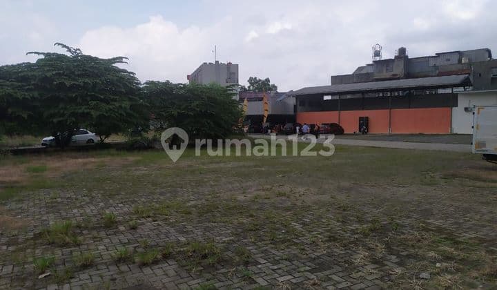 Jaksel Showroom Hitung Tanah Luas 5.315m2 Investasi 11.3juta/ M2