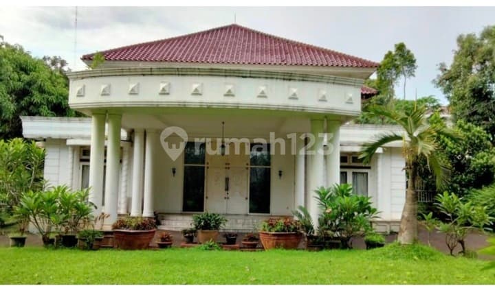 31m Rumah Tunggal Dekat Andara View 4 Mata Angin