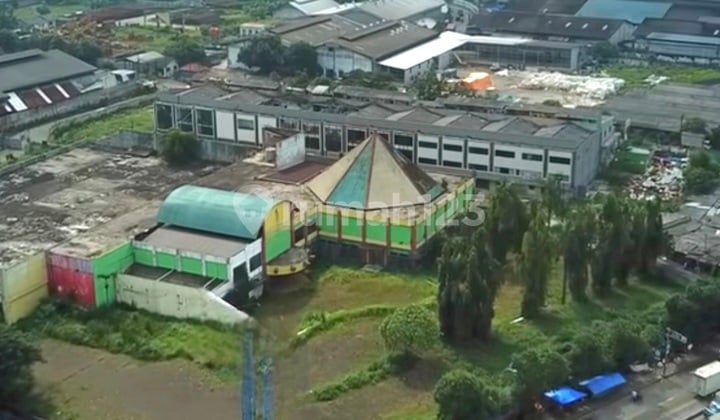 12.5Jt Investment in Business Space Former Gatot Subroto Supermarket Tangerang