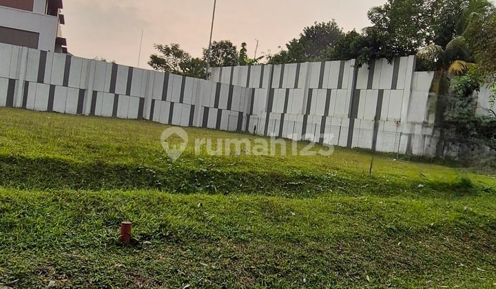 13m Investasi Kavling Komersial 675m2 Jarang Ada