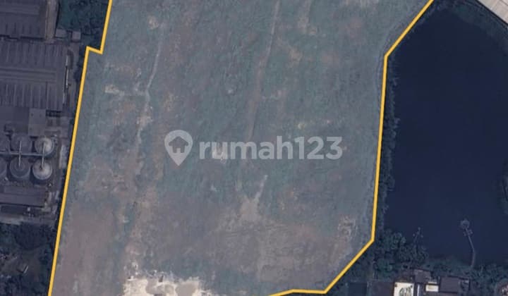 2jt Investasi Kavling Industri 7 Ha Cikupa Tangerang