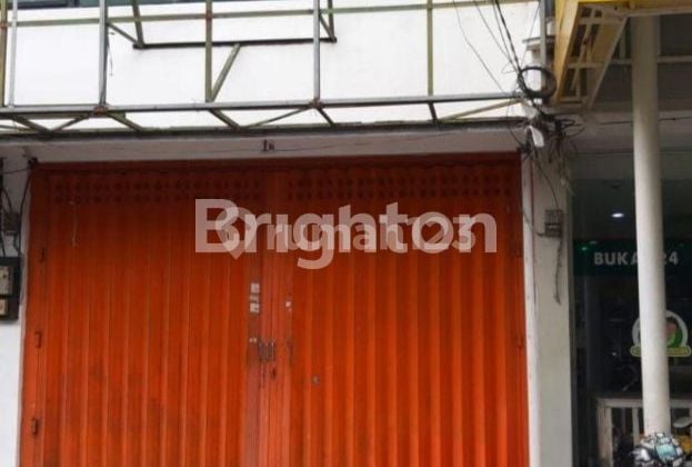 RUKO 3 LANTAI DI KUPANG JAYA SURABAYA