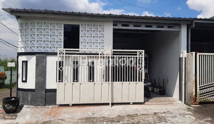 RUMAH SIAP HUNI DI BAWAH 500 JUTA DI MALANG