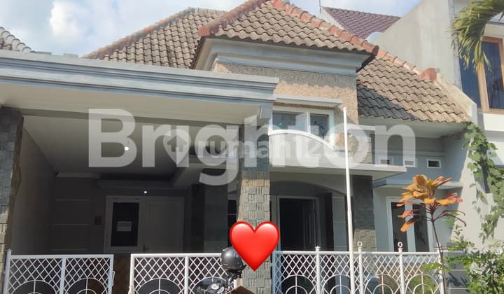 Rumah 4KT Di Permata Jingga