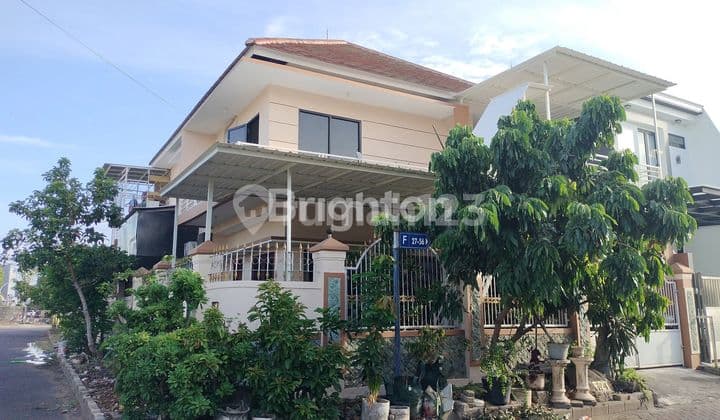 RUMAH KOST AKTIF DI PANTAI MENTARI SURABAYA