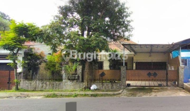 RUMAH DI AREA TIDAR MALANG