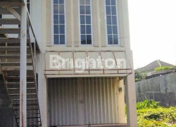 RUKO STRATEGIS DI KOMPLEKS RUKO ATRANI DI MALANG