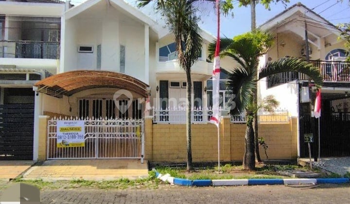 Rumah Strategis di Pondok Blimbing Indah ~ Araya Malang