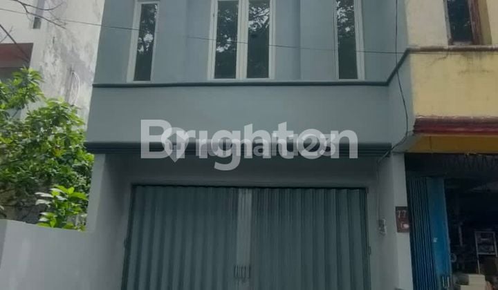 RUKO 2 LANTAI DI SUKARNO HATTA MALANG