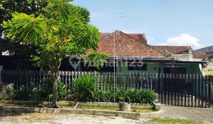 Turun Harga Rumah Area Jalan Buah-Buahan Malang