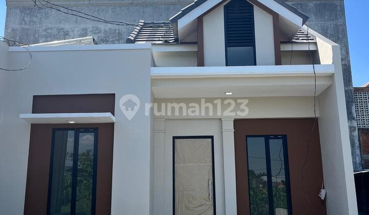 Rumah Siap Huni Area Gadang Kota Malang
