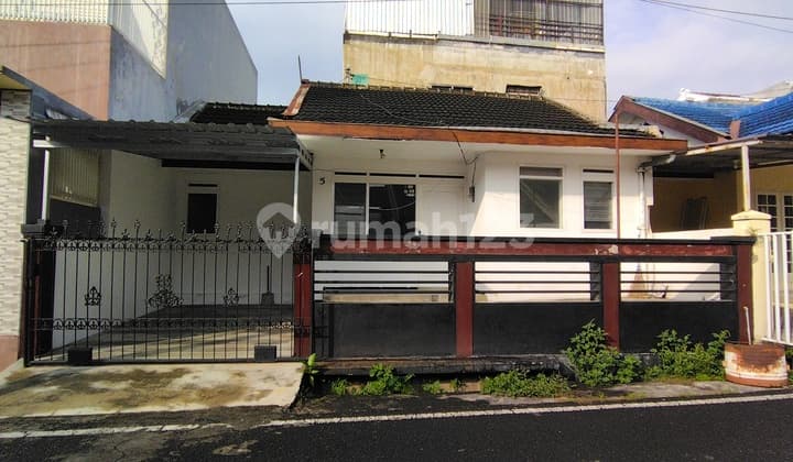 RUMAH KONTRAKAN AREA TIDAR MALANG
