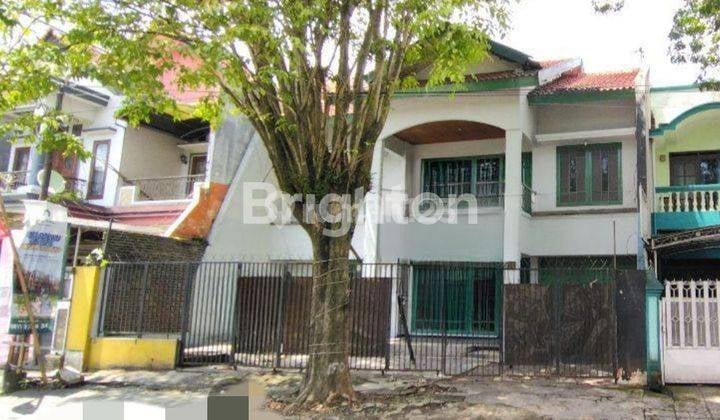 RUMAH KOST 2 LANTAI DEKAT KAMPUS TERNAMA DI MALANG