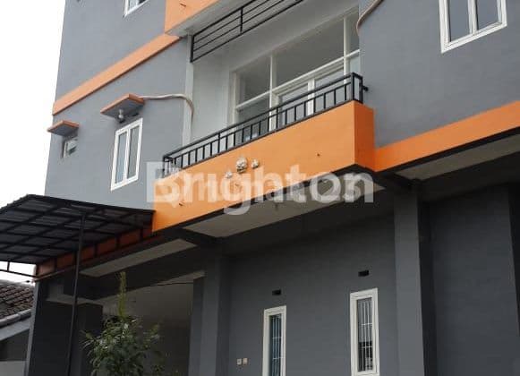 RUMAH KOST AKTIF DEKAT GOR KEN AROK MALANG