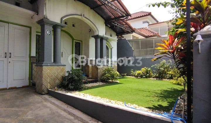 Rumah Cantik Tirtasari Residence