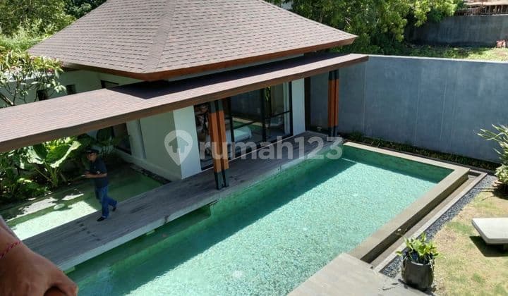 Dijual rumah minimalisdengan konsep pedesaan area uluwatu