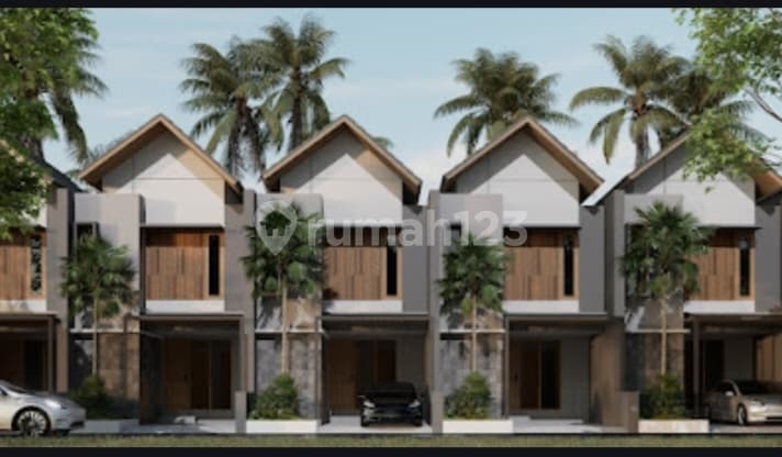 Rumah Kluster Murah Area Tabanan Dengan Harga Terjangkau