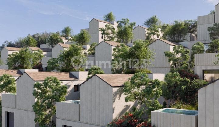 Vila Cantik Gaya Modern Di Jimbaran