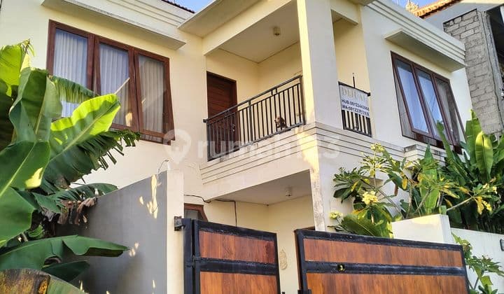 Rumah Lantai 2 Deket Pantai Dan Rumah Sakit Di Gianyar