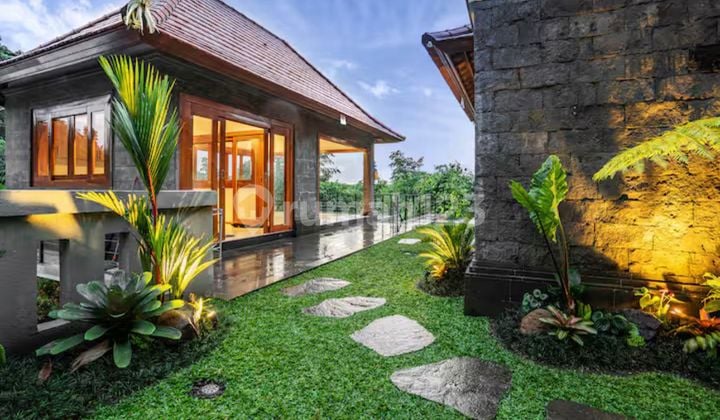 Vila Idaman Vew Lembah Diubud