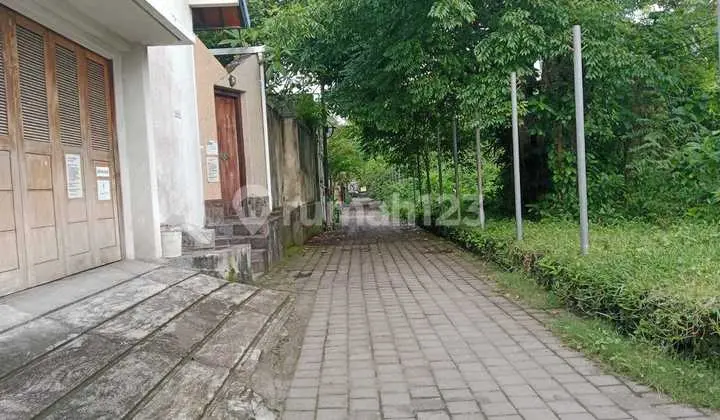 Tanah Langka Deket Pantai Sanur