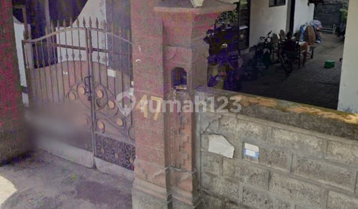 Rare Land Near Sanur Beach