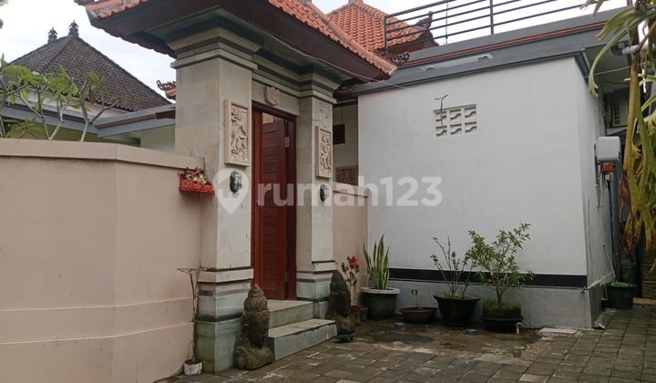 Vila Siap Huni Lingkungan Tenang Dan Nyaman Area Ubud