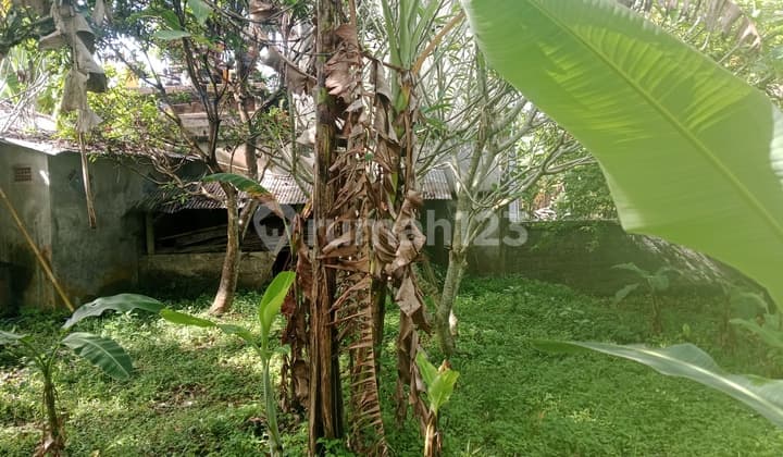 Ready-to-Build Land in Gianyar