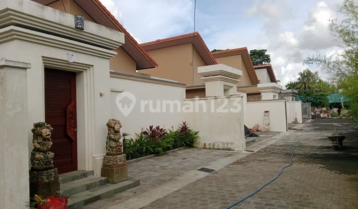 Vila Premium, Lingkungan Nyaman Dan Tenang Di Ubud
