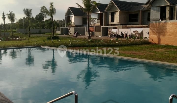 Vila Premium Deket Pantai Komplek Ciputra Resort