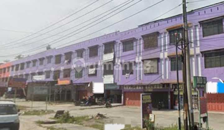 For Sale 3-Story Shop House in Pasir Putih
