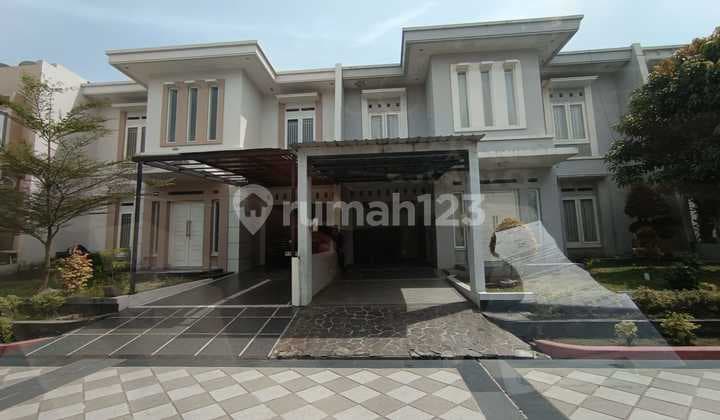 Dijual Rumah Cluster Mewah Lokasi Gobah