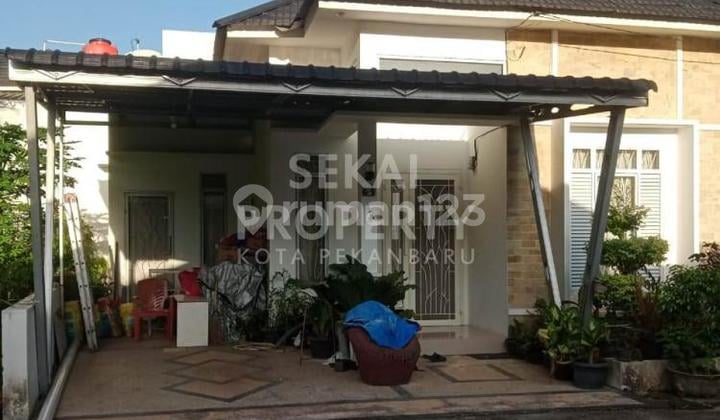Dijual Rumah Cluster di Hangtuah