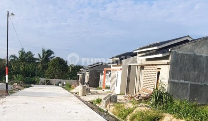 Dijual Rumah Type 36 di Kesadaran - Parit Indah