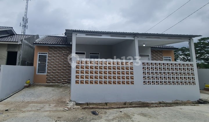 For Sale New Type 45 House in Tanjung Datuk