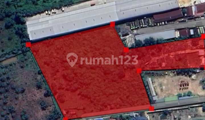 Dijual Tanah di Palas