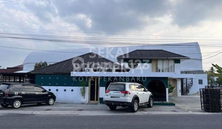 For Sale 2-Story House Near Jl. Jend. Sudirman