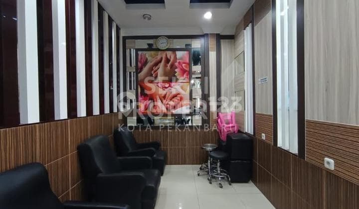 Dijual Ruko 4 Lantai di Tuanku Tambusai