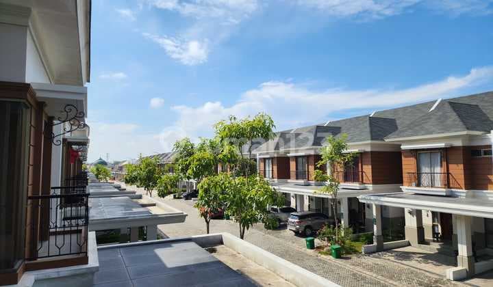 DIJUAL/DISEWA RUMAH CLUSTER MEWAH DI JL. DUYUNG