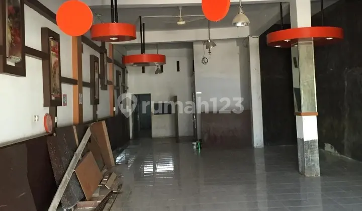 Dijual Ruko Gandeng 2 Unit di Pasir Putih