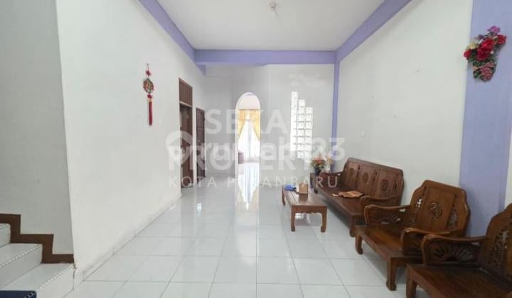 Disewa Rumah Dekat Jl. Kuantan