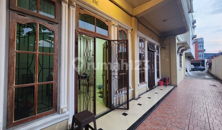For Sale 2.5-Story House on Mangga Street, Pekanbaru