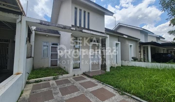 Disewakan 1 Unit Rumah Cluster Siap Huni Lokasi Purwodadi Panam