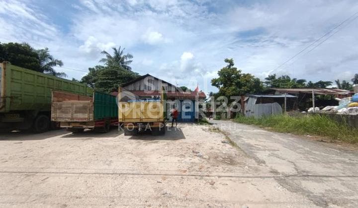 Dijual Tanah di Hangtuah Ujung