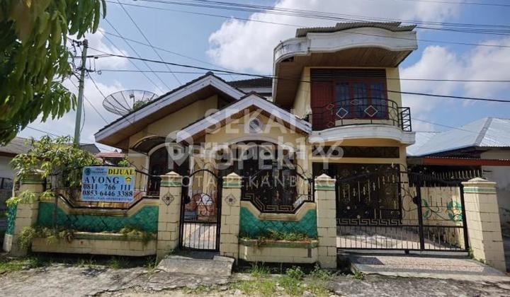 Dijual Rumah Bulatan Di Delima